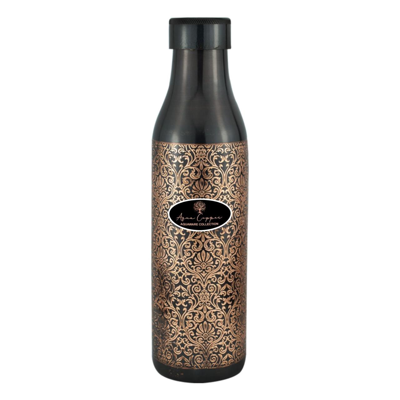 Pari cu bottle carving antique