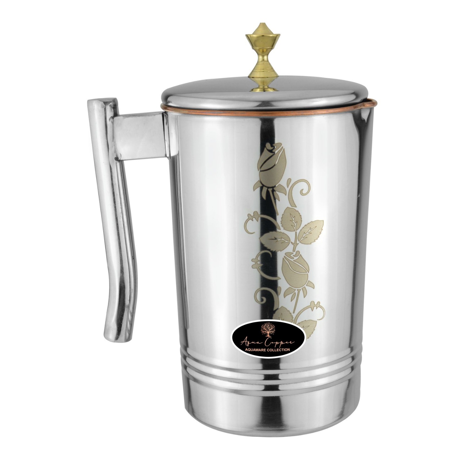 Copper Pitcher