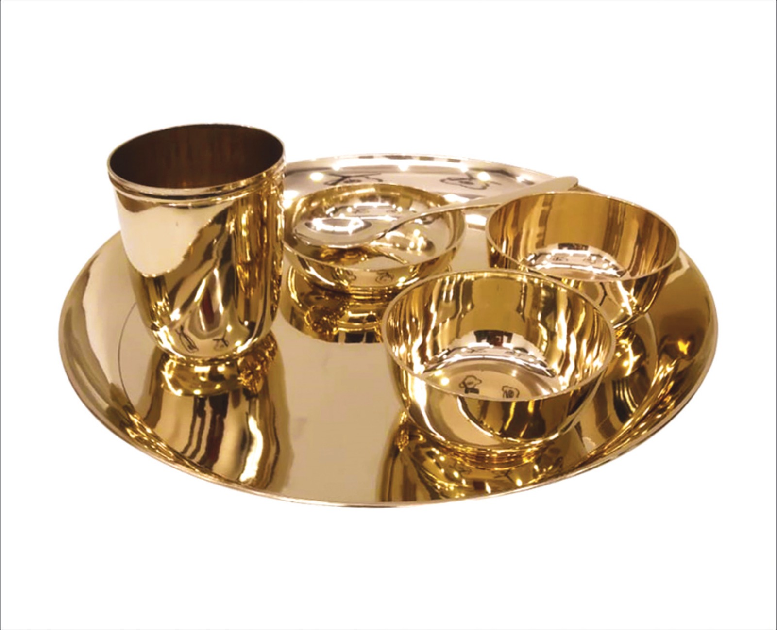 Satvik Thali Set