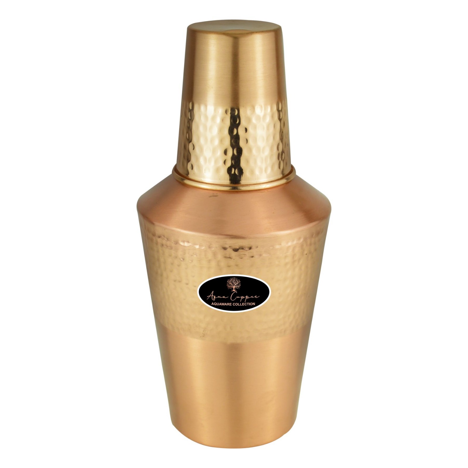 Bedside carafe amritpot Dual-Tone