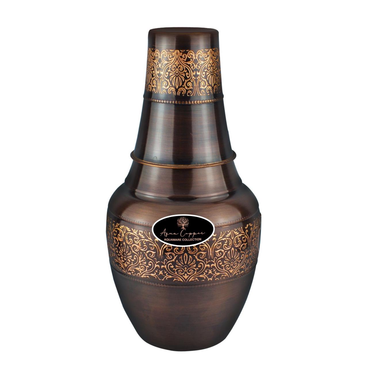 Bedside carafe venus pot