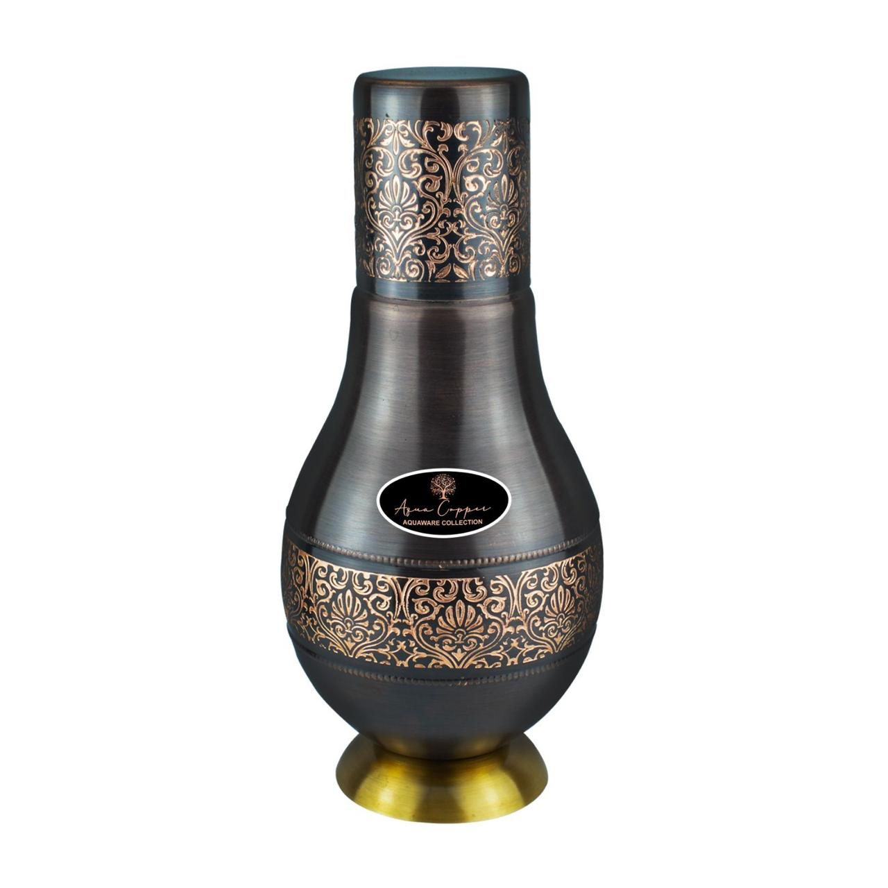 Bedside carafe surahi churi
