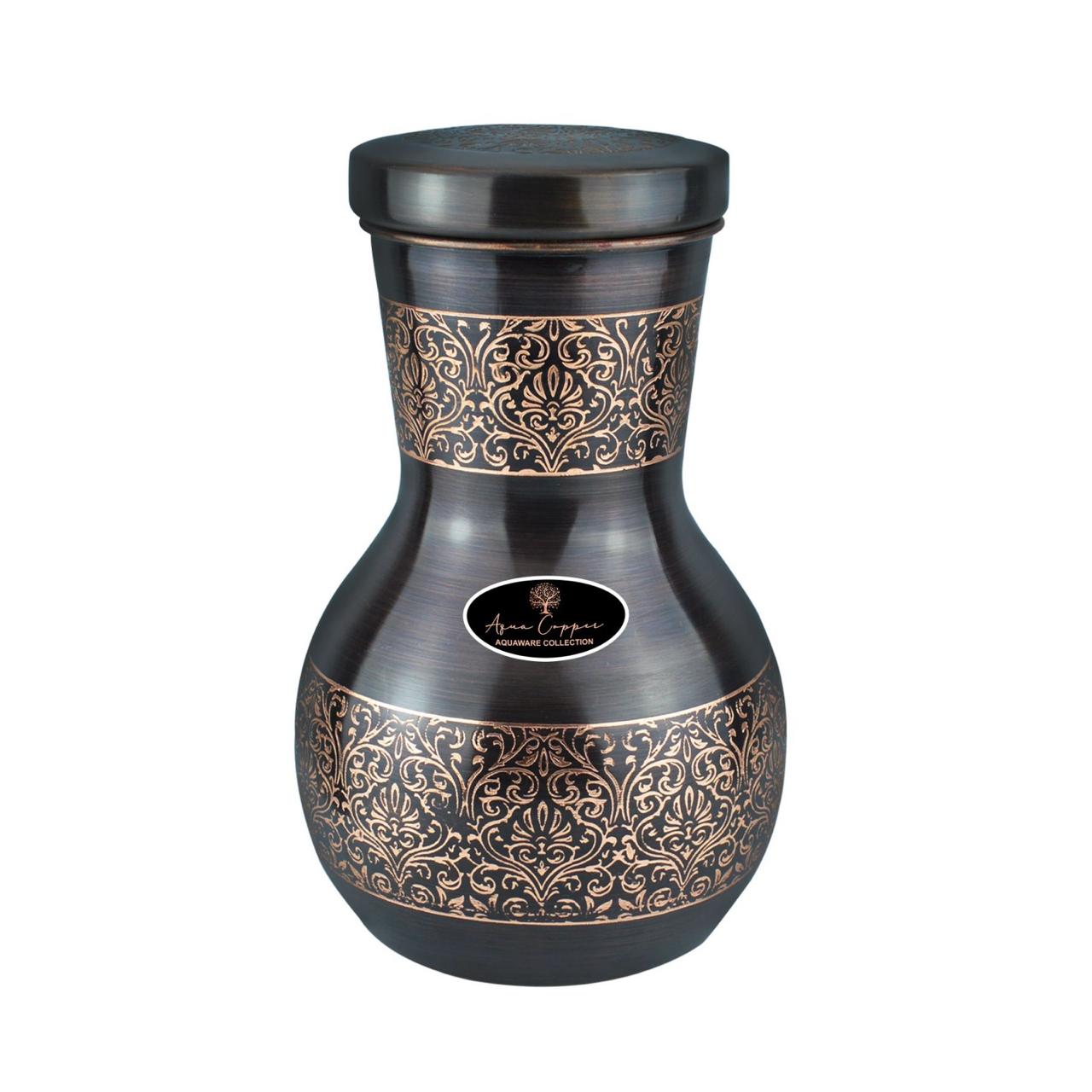 Bedside carafe matka pot